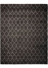 Nourison Amore AMOR2 CHARCOAL Area Rugs